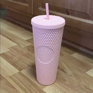 Pink Starbucks Tumblr